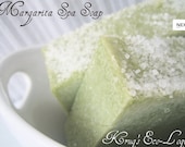 Margarita Spa Soap - Lime and Sea Salt