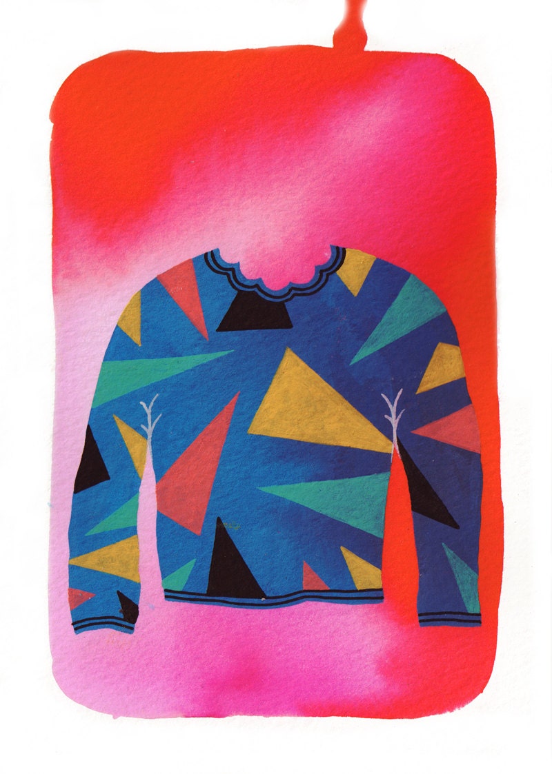 Sweater Number Ten