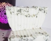 Natural Lavender and Goats Milk Soap