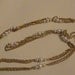 Flapper pearl chain
