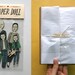 ONE personalized paper doll by jordan grace owens