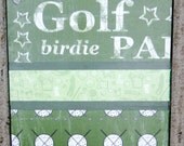 GOLF Altered Clipboard