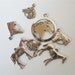 Horse Metal Charms by Buttons Galore