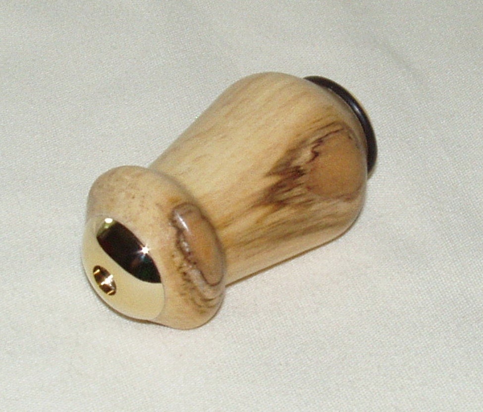 Kaleidoscope, Mini, Spalted Mountain Ash
