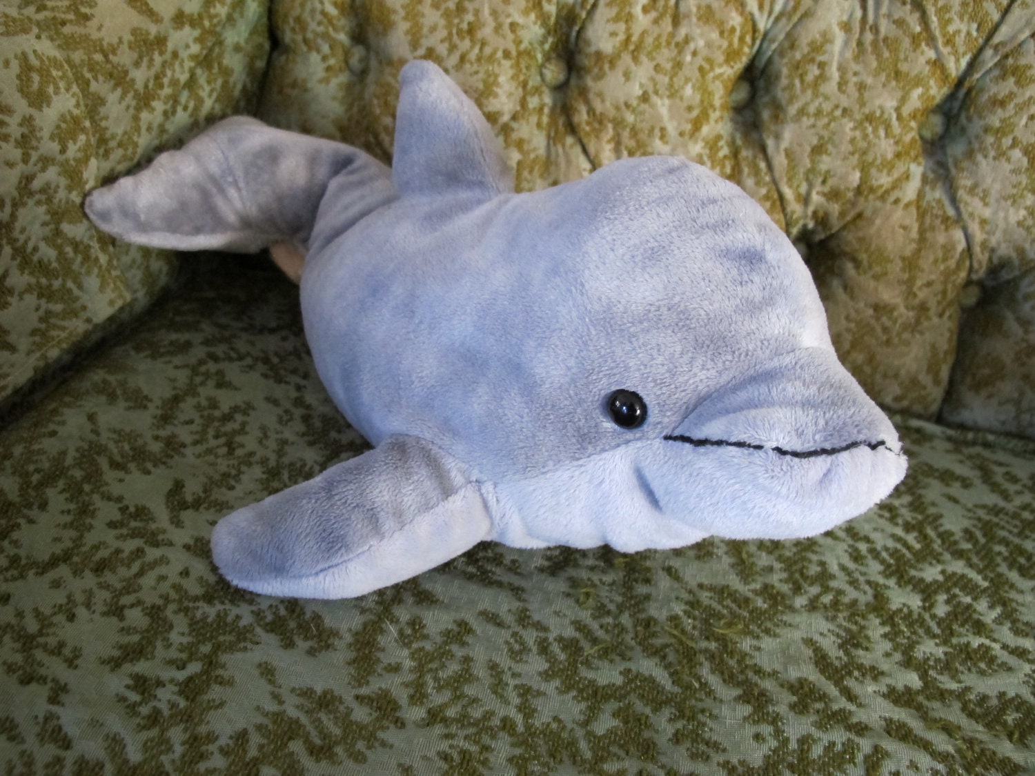 dolphin stuffed