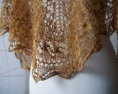 Knitting Pattern PDF / Sweet Shawl