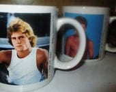 I Like It Hot Playgirl Playmate Coffee Mug from the 1980s