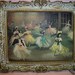 Vintage 1950s Ballerina Pictures Framed Set of 3 From Parisian Ballet Giselle ou Les Wilis