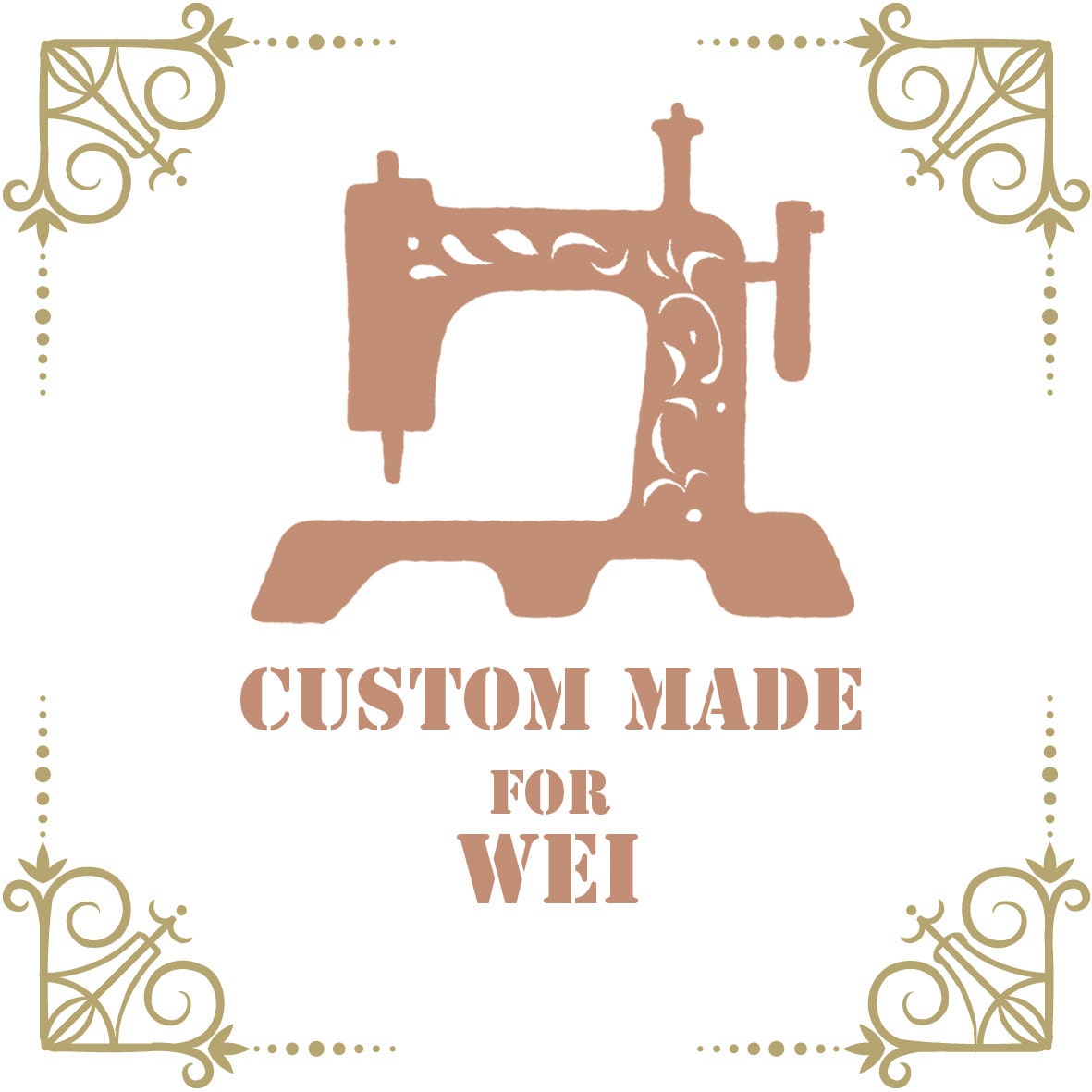 custom order