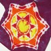Bright Star Mandala Tie Dye T-Shirt  Size 2