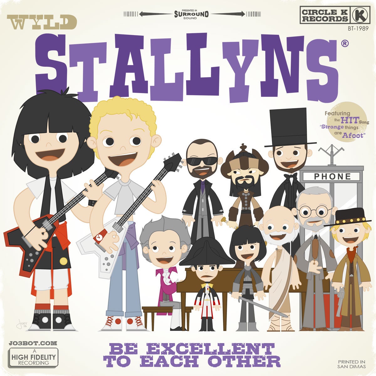 Wyld Stallyns