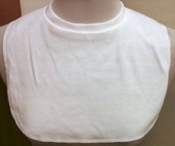 Custom made Genell style Lined Dickey stoma cover