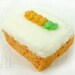 Carrot Cake - Goat's Milk Soap Bar