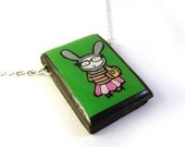 Fashion Bunny Necklace