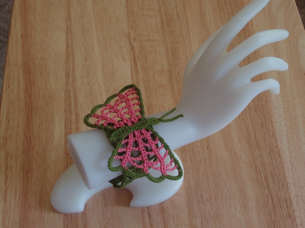 Butterfly Bracelet