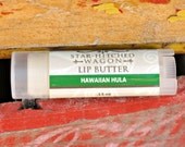 Hawaiian Hula Lip Butter