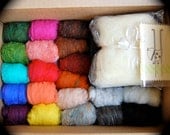 Super Duper Needle Felting Starter Kit Make your own Felt Toys READY TO SHIP