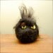 Deluxe Alpaca Monster WOOLY OOAK Ready to Ship