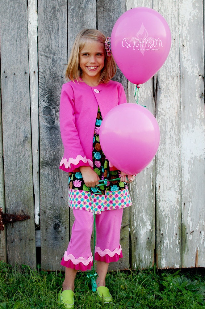 Girls Dress - Corduroy Dress - Little Girls Dresses