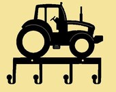 JD Tractor Key Holder Metal (H10)