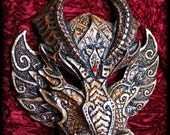 Emperor Dragon Mask - Any Color