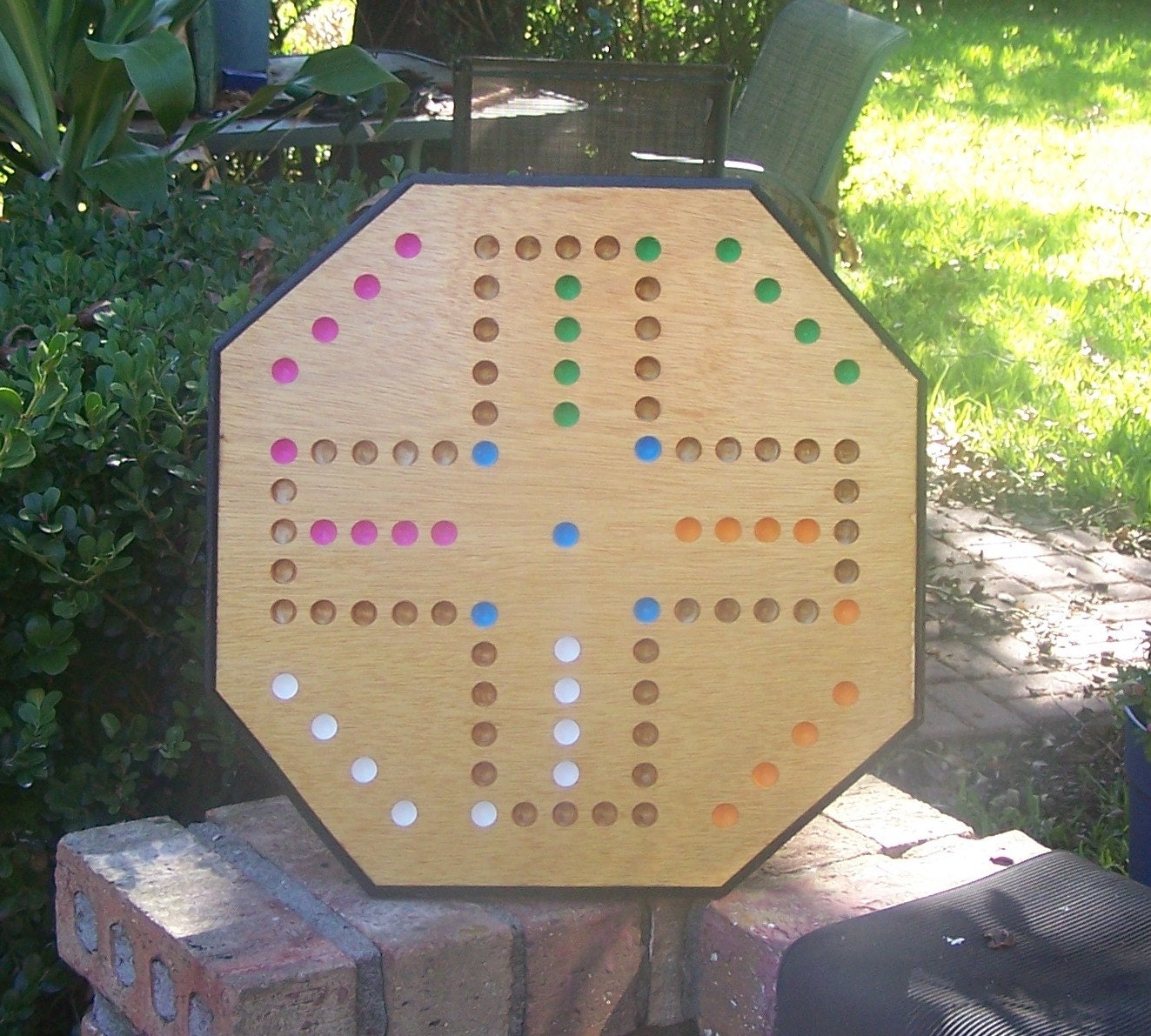 Aggravation game RV size