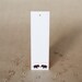 Love you Long Time - set of 5 swing tags