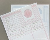 letterpress first year certificate