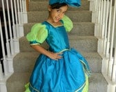 Drizella Costume, Cinderella's Wicked Step Sister Costume,  Inspired from Cinderella Fairytale