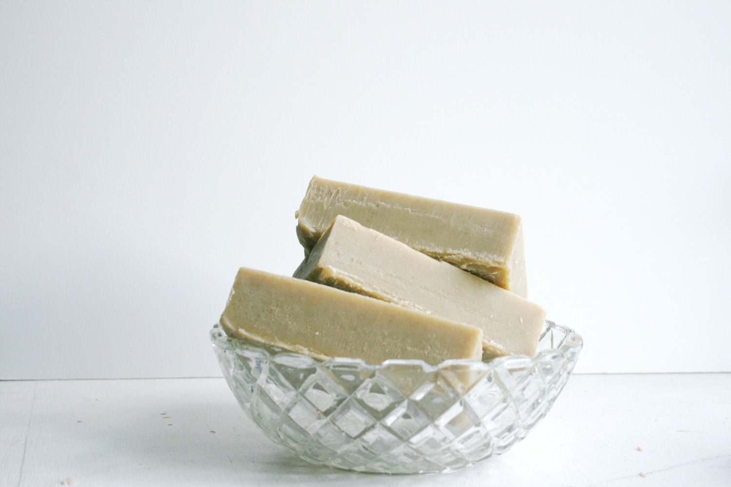 Unscented Dead Sea Mud Solid Shampoo Soap Bar  - Natural Solid Shampoo Bar - Gluten Free
