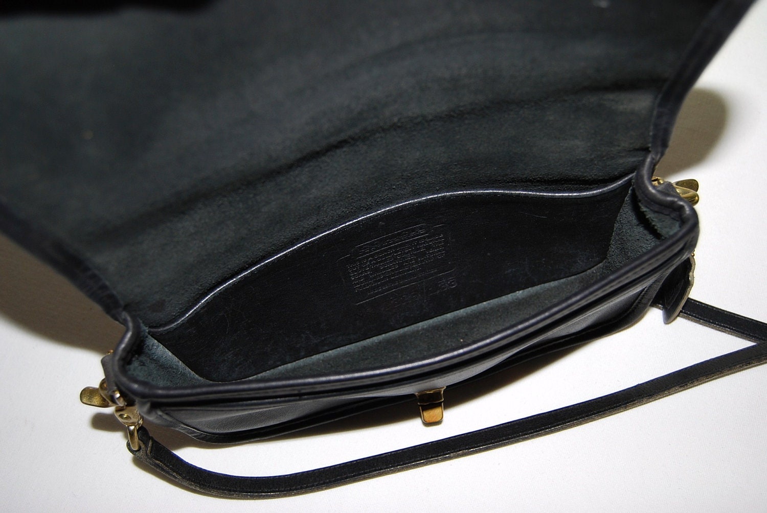 Vintage Coach Purse