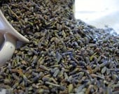 2lb. Dried Lavender Organic French Lavender Buds, Craft Grade Lavender Buds dried herb