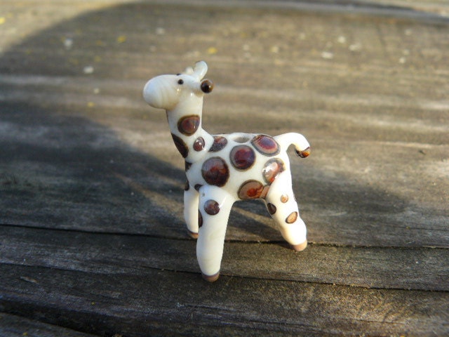 Made to Order Giraffe Bead