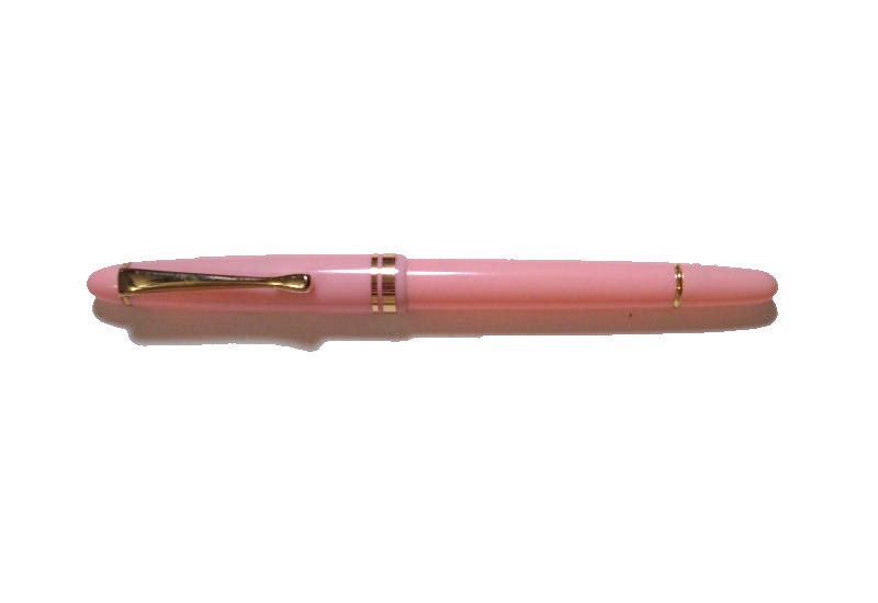 Fountain Pen, Pink Hero Fountain Pen With Extra Fine Nib