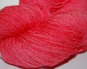Studio June Yarn Sock Luck - Superwash Merino Wool, Nylon - Coraly Pink