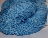 Studio June Yarn Eight Bells 8 Ply - 100% Superwash Merino Wool, Color: 29 Blue