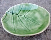 Zen Leaf Bowl