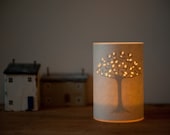 Tree of Life Candle Cover