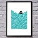 Bigger boat limited edition print