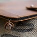 ASUS MeMO Pad fhd 10 Organic Leather Sleeve / Case - RUM DIARY