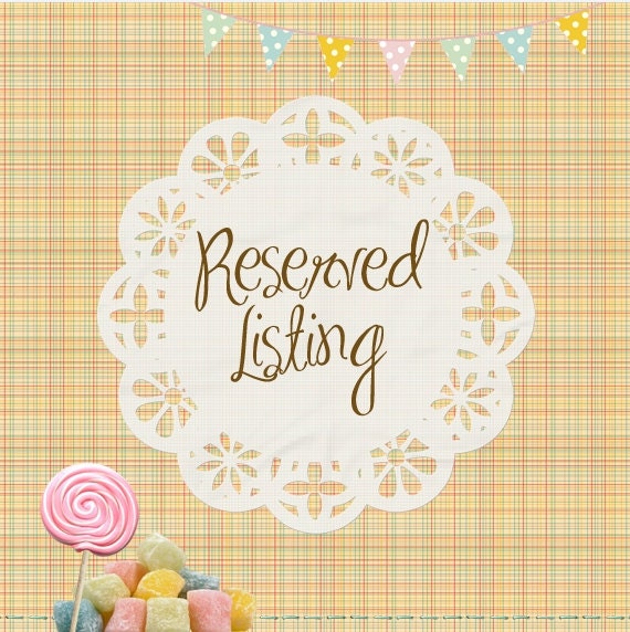 RESERVE HPSGSMITH  Blythe Doll Return Address Labels