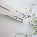 7 herb garden porcelain markers