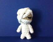 Mummy - Animal Crossing  - Amigurumi