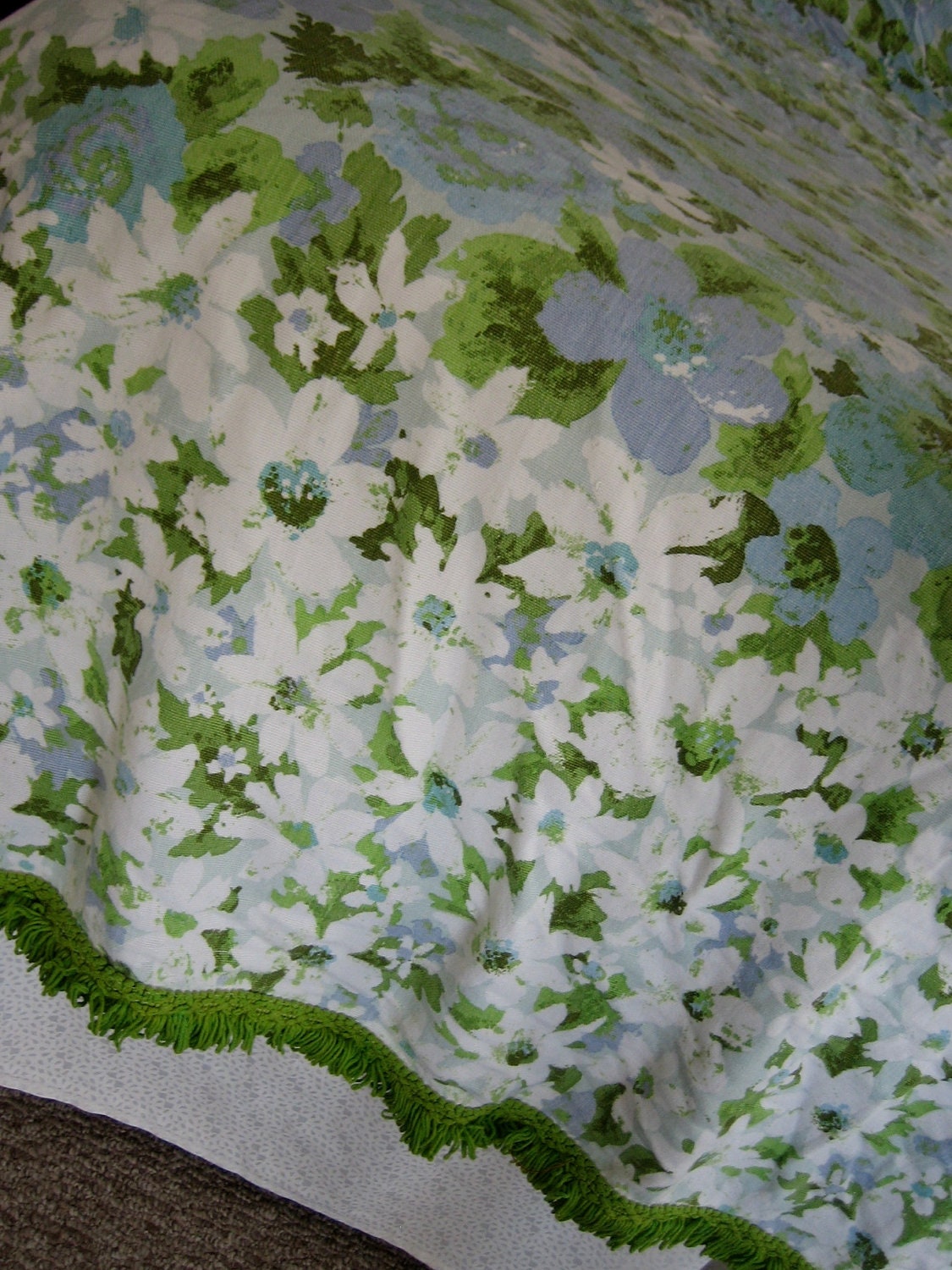 Bates Cotton Double Bedspread
