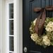 Wreaths - Hydrangea Wreath - Hydrangea Blooms - Wedding Decor - Wreath for Spring