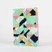 Card holder - Go go London in powdery