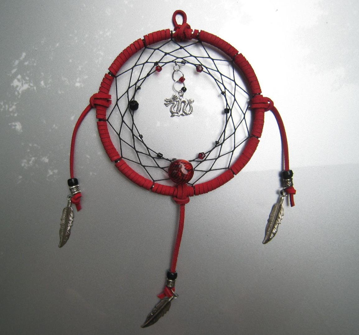 Dragon Dreamcatcher