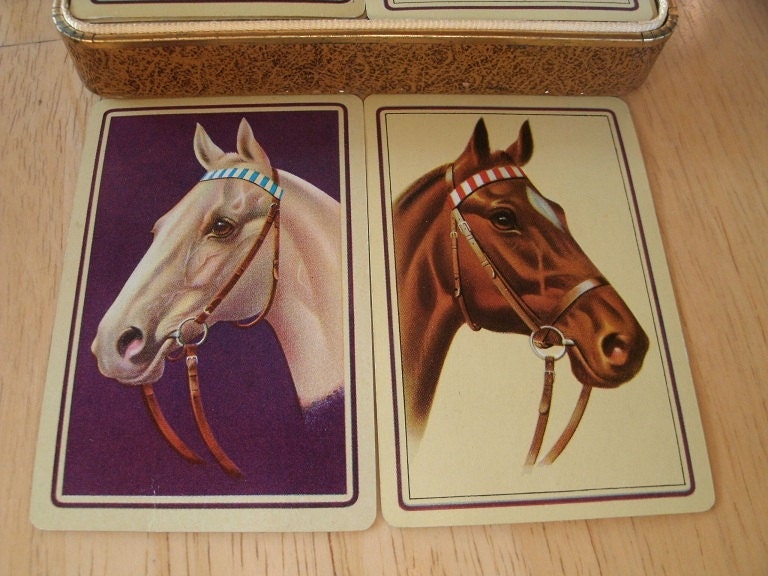 Vintage Arrco Playing Cards