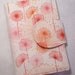 eReader Cover, Kindle Cover, Kindle Fire, Kindle Touch,  Book Style Wild Field in Pink