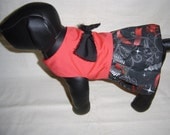 Handmade Twilight Breaking Dawn Inspired Pet Dog Dress Clothes XS/S